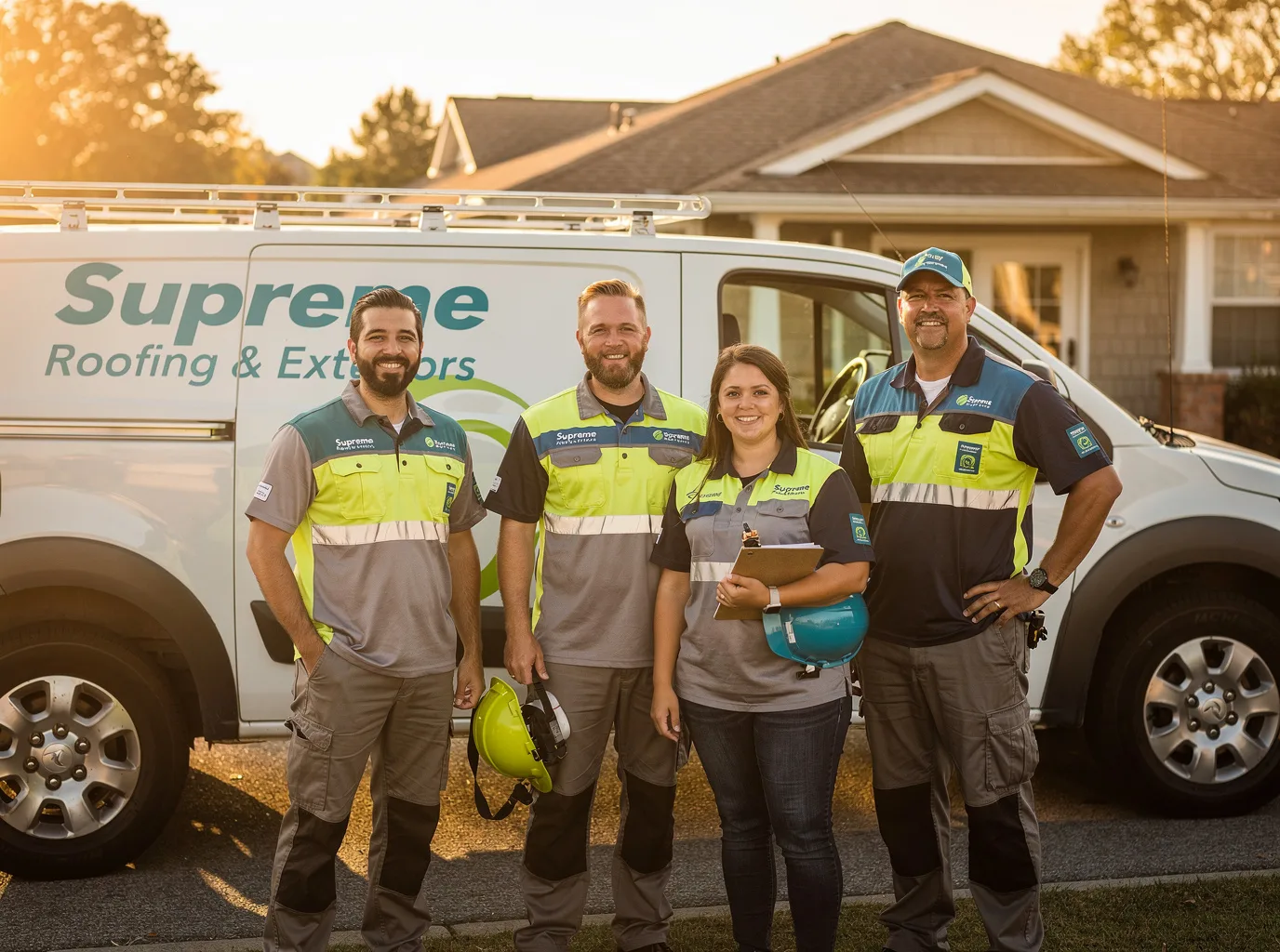 Roof Replacement company in Darrow, LA