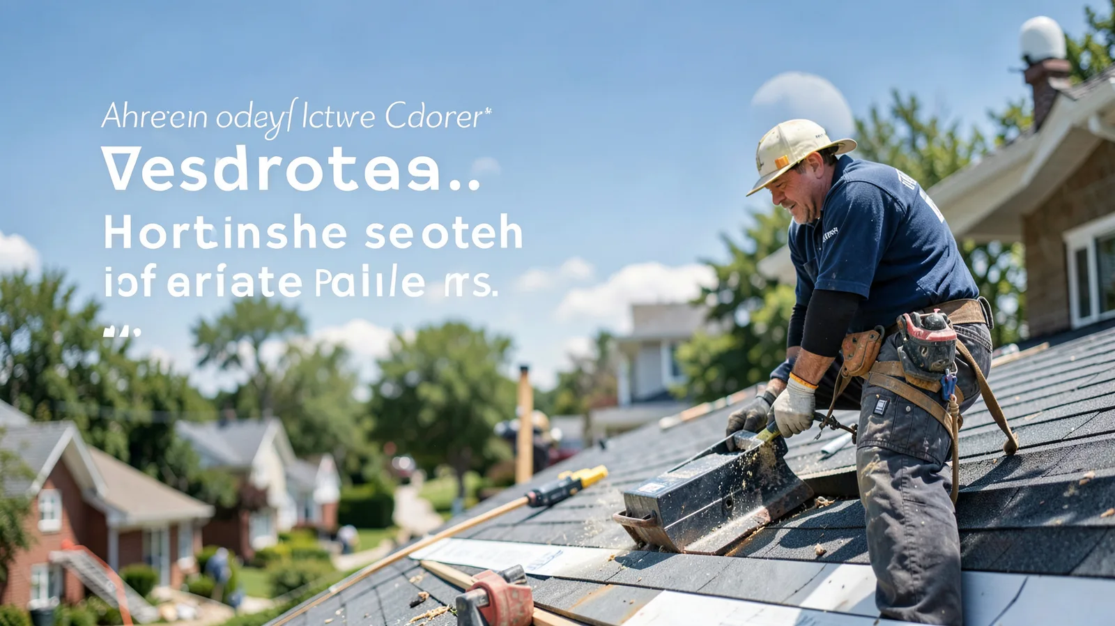 Roof Replacement in Darrow, LA near me